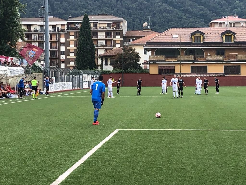 Il Borgosesia batte il Casale 2-0
